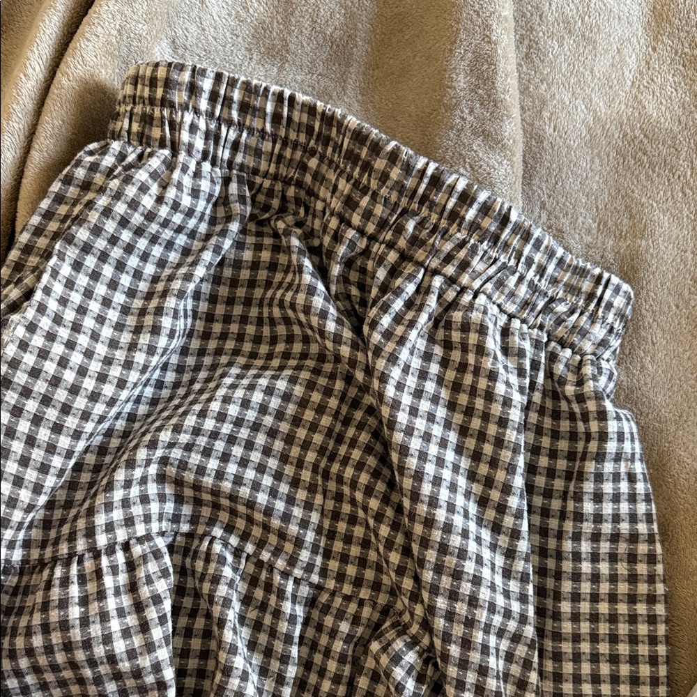 Neuflora Gingham Maxi Skirt - Picture 3 of 3